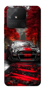Чохол на Realme Narzo 50A mustang фото 1 з 1