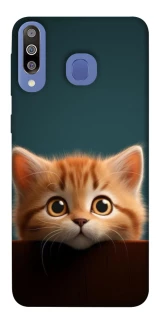 Чехол на Samsung Galaxy M30 Чехол Котёнок фото 1 из 1