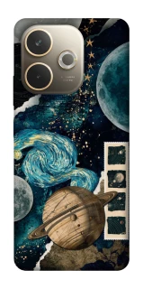 Чохол на Oppo A5 Pro 4G Planets фото 1 з 1