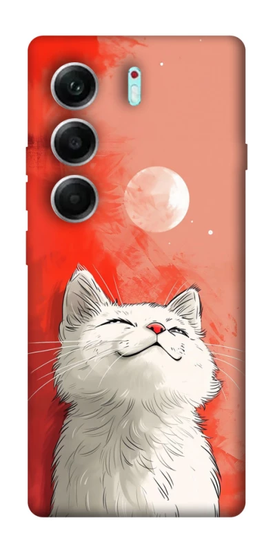 Чохол на Tecno Camon 40 Pro 5G Cute kittie фото 1 з 1
