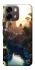 Чехол на Oppo A6 Minecraft sunset фото 2 из 2