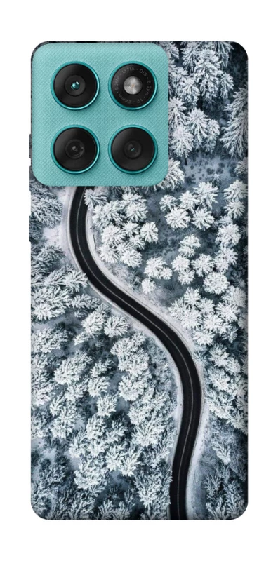 Чохол на Motorola Edge 60 Fusion Новорічний v26 фото 1 з 1