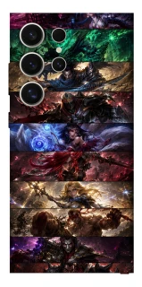 Чохол на Samsung Galaxy S25 Ultra League of Legends фото 1 з 1