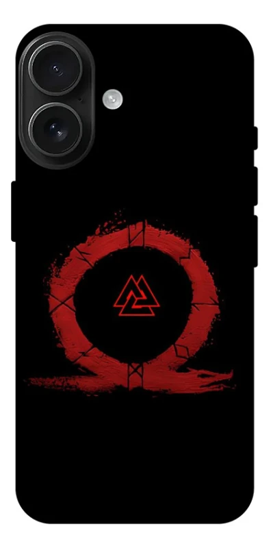 Чехол на Apple iPhone 17 (6.3") Валькнут v2 фото 1 из 1