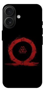 Чехол на Apple iPhone 17 (6.3") Валькнут v2 фото 1 из 1