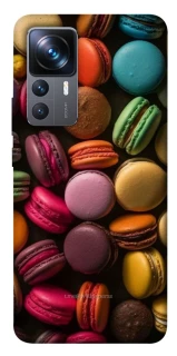 Чехол на Xiaomi 12T / 12T Pro Макарун фото 1 из 1