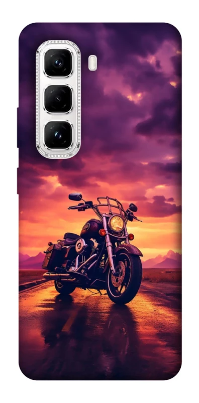 Чохол на Infinix Hot 50 Pro Motorbike фото 1 з 1