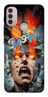 Чехол на Motorola Moto E40 Swishh фото 1 из 1