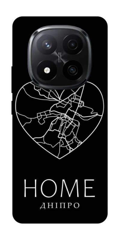 Чохол на Xiaomi Redmi Note 14 Pro+ 5G Дніпро Home фото 1 з 1