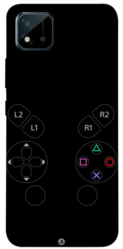 Чохол на Realme C11 (2021) PS Controller фото 1 з 1