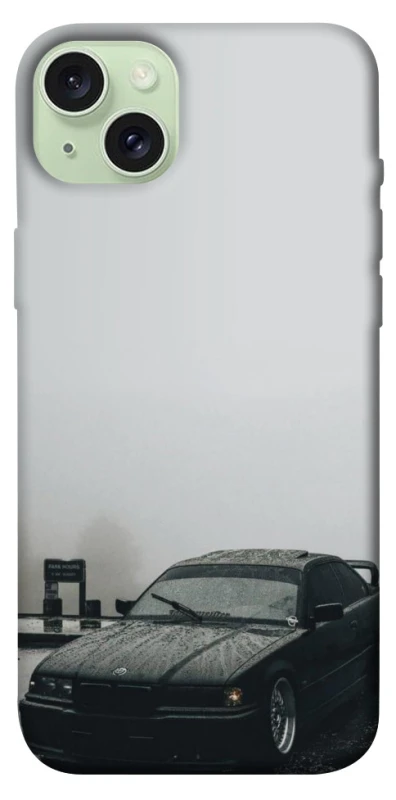 Чехол на Apple iPhone 15 Plus (6.7") BMW mood фото 1 из 1
