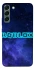 Чохол на Samsung Galaxy S22+ Roblox Space Logo Blue фото 1 з 1
