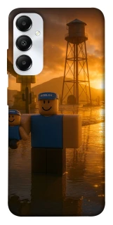 Чехол на Samsung Galaxy A05s Roblox aesthetics ver.4 фото 1 из 1