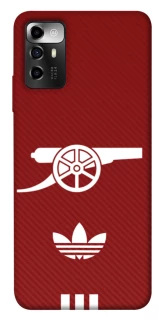 Чохол на ZTE Blade V40 Vita FC Arsenal v7 фото 1 з 1