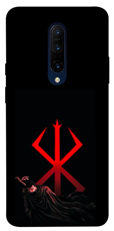 Чохол на OnePlus 7 Pro Berserk Red Logo фото 1 з 1