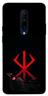 Чохол на OnePlus 7 Pro Berserk Red Logo фото 1 з 1