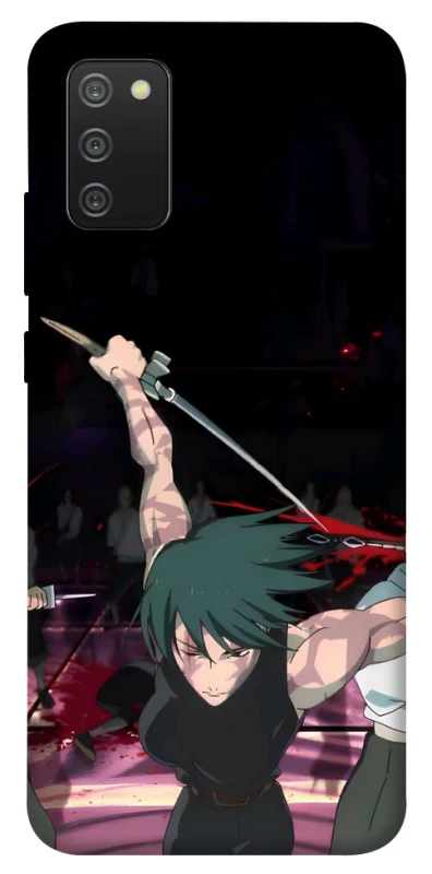 Чохол на Samsung Galaxy A02s Maki Prime фото 1 з 1