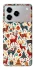 Чехол на ZTE Blade A76 Christmas spirit ver.5 фото 1 из 1