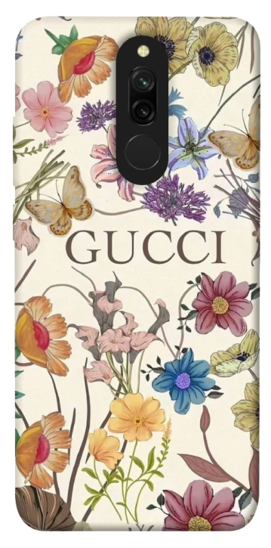 Чехол на Xiaomi Redmi 8 Gucci ver.8 фото 1 из 1