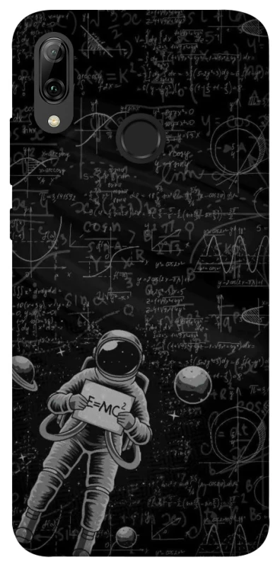 Чехол на Huawei P Smart (2019) Physics фото 1 из 1