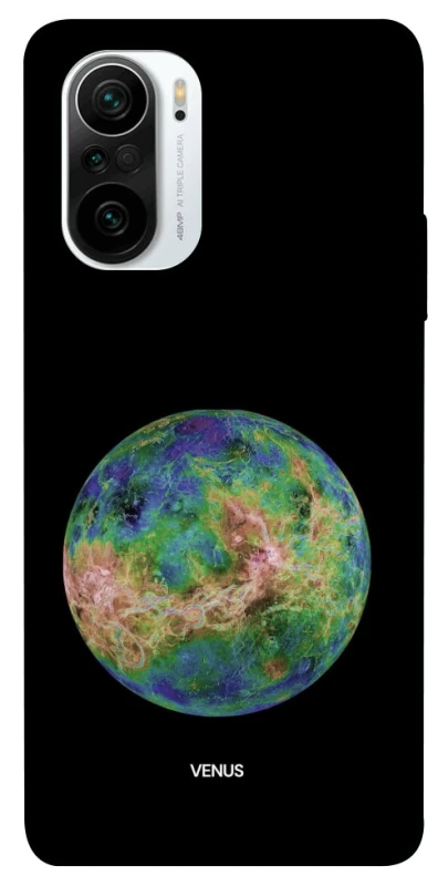 Чехол на Xiaomi Redmi K40 / K40 Pro / K40 Pro+ / Poco F3 Venus фото 1 из 1