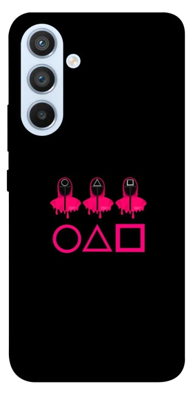 Чехол на Samsung Galaxy A54 5G squid game v3 фото 1 из 1