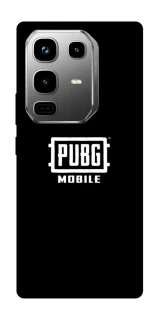 Чохол на Infinix Note 50 Pro Pubg logo ver.1 фото 1 з 1