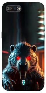 Чехол на Realme C2 Cyber ​​beaver фото 1 из 1