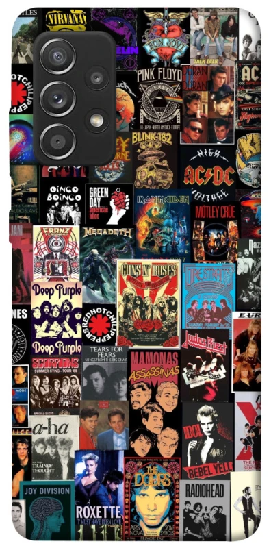 Чохол на Samsung Galaxy A52 4G / A52 5G My playlist ver.7 фото 1 з 1