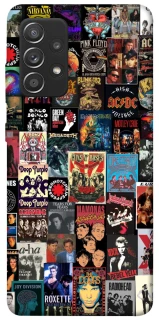 Чехол на Samsung Galaxy A52 4G / A52 5G My playlist ver.7 фото 1 из 1