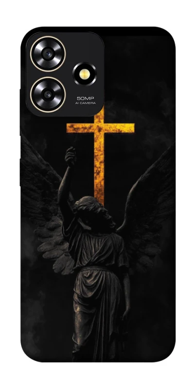 Чохол на ZTE Blade A73 4G Angel ver.2 фото 1 з 1