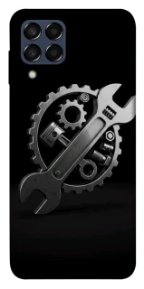 Чохол на Samsung Galaxy M33 5G Mechanic v2 фото 1 з 1