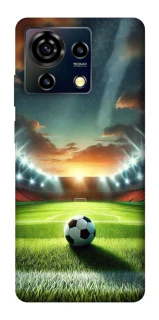 Чохол на ZTE Blade V50 Vita Football aesthetic ver.3 фото 1 з 1