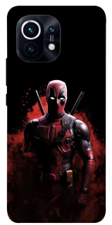 Чохол на Xiaomi Mi 11 Deadpool фото 1 з 1