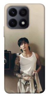 Чехол на Huawei Honor X8a Jungkook v2 - BTS фото 1 из 1
