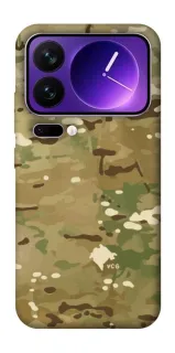 Чохол на Xiaomi 17 Pro Max Сamouflage v18 фото 1 з 1