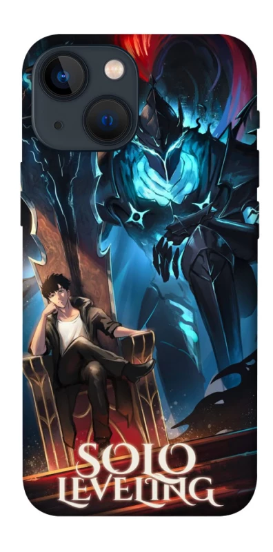 Чохол на Apple iPhone 13 mini (5.4") Solo leveling  Jinwoo фото 1 з 1
