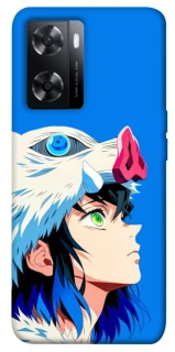 Чохол на Oppo A57s Hashibira Inosuke фото 1 з 1