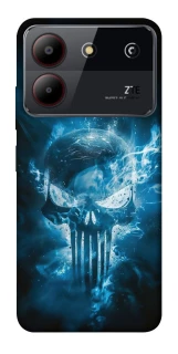 Чохол на ZTE Blade A54 4G Каратель v2 фото 1 з 1