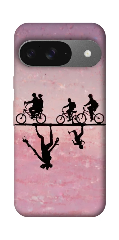 Чохол на Google Pixel 10 Stranger Things ver.19 фото 1 з 1