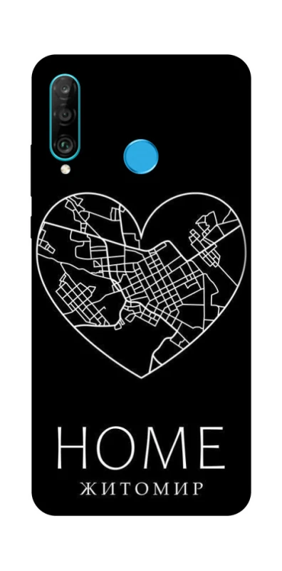 Чохол на Huawei P30 lite Житомир Home фото 1 з 1