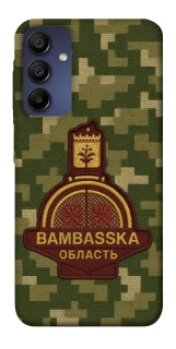 Чехол на Samsung Galaxy A15 4G/5G Bambaska фото 1 из 1