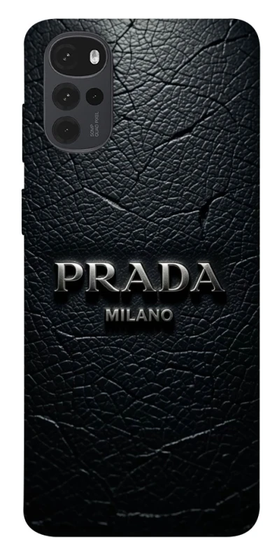 Чохол на Motorola Moto G22 Prada фото 1 з 1