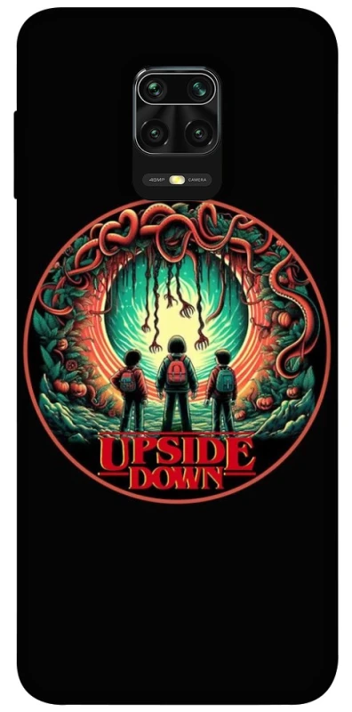 Чехол на Xiaomi Redmi Note 9s / Note 9 Pro / Note 9 Pro Max Stranger Things ver.32 фото 1 из 1