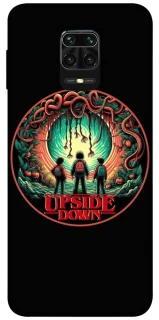 Чехол на Xiaomi Redmi Note 9s / Note 9 Pro / Note 9 Pro Max Stranger Things ver.32 фото 1 из 1