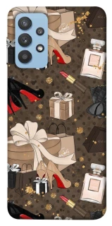 Чохол на Samsung Galaxy M32 Fashion collage ver.1 фото 1 з 1