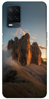 Чехол на Oppo A54 4G Mountain v5 фото 1 из 1