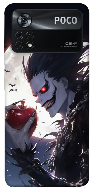 Чохол на Xiaomi Poco X4 Pro 5G Ryuk фото 1 з 1