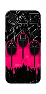 Чехол на Apple iPhone 17e (6.1") squid game v4 фото 1 из 1