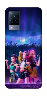 Чехол на Vivo V21 K-Pop Demon Hunters ver.3 фото 1 из 1